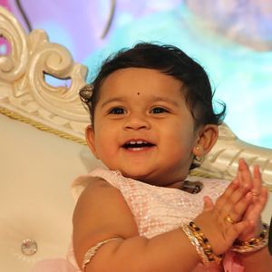 Meet your Posher, Srilaxhmi